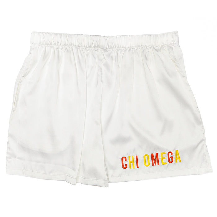 Chi Omega / Medium