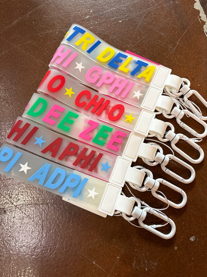 OTM - Wristlet Keychain