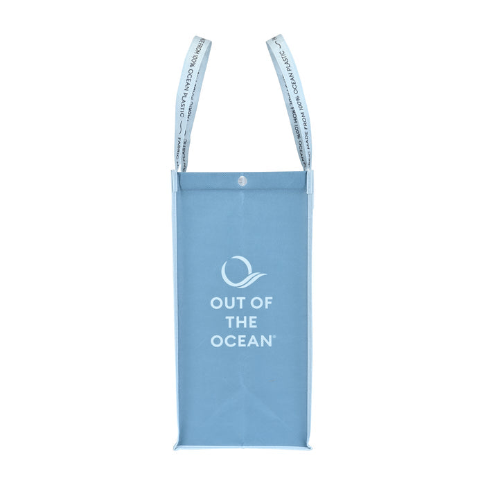 Out of the Ocean® Reusable Large Shopper with Click N’ Stay®