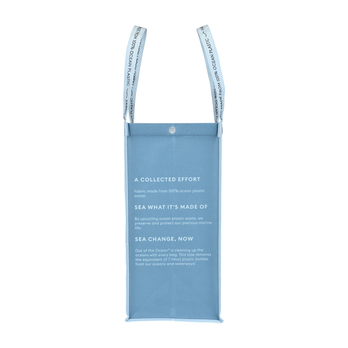 Out of the Ocean® Reusable Large Shopper with Click N’ Stay®