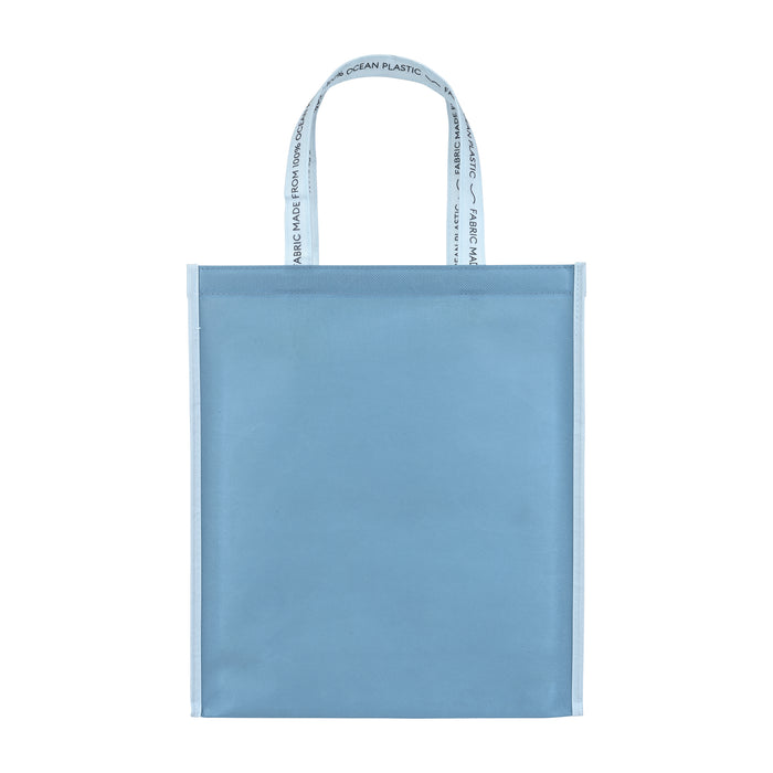 Out of the Ocean® Reusable Large Shopper with Click N’ Stay®