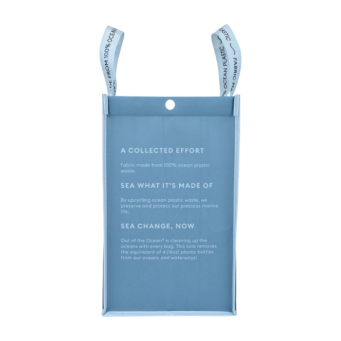 Out of the Ocean® Reusable Lunch Shopper with Click N’ Stay®