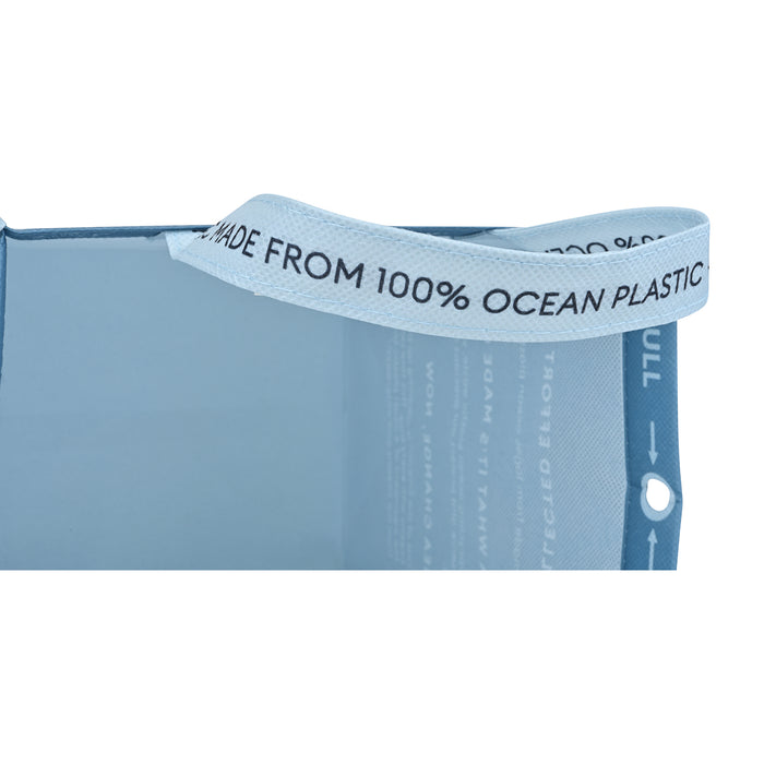 Out of the Ocean® Reusable Lunch Shopper with Click N’ Stay®