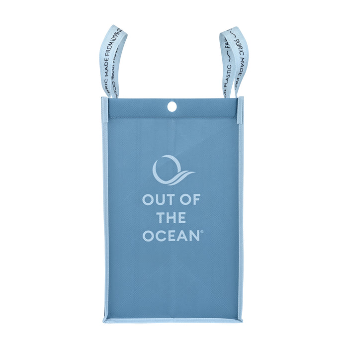 Out of the Ocean® Reusable Lunch Shopper with Click N’ Stay®