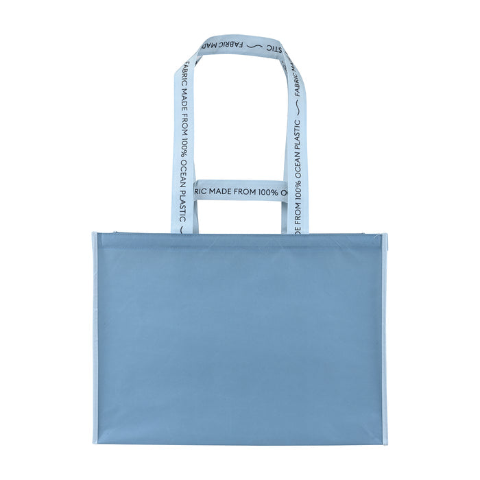 Out of the Ocean® Reusable XL Shopper with Click N' Stay®