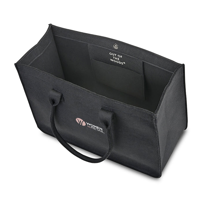 Out of the Woods® Felt Shopper Tote