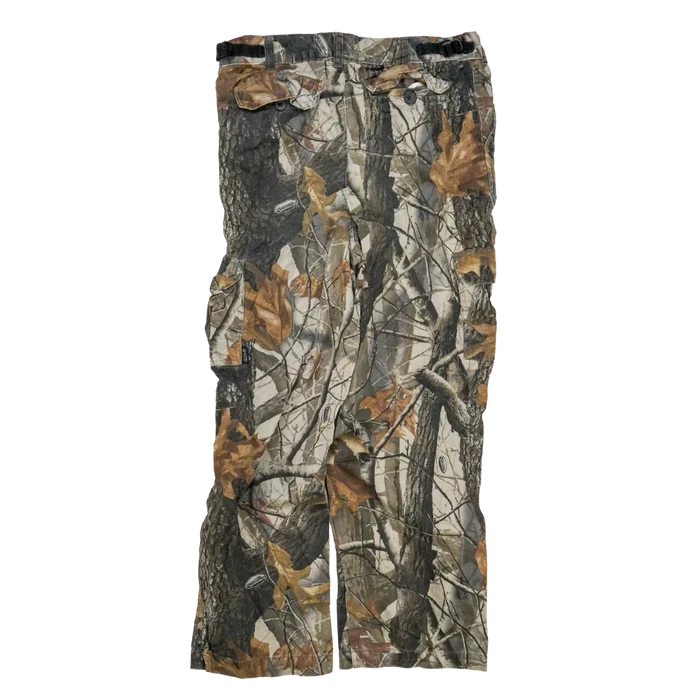Outfitters Ridge Realtree Kds Field Trousers - XLarge - Army & Outdoors - Cargo Trousers