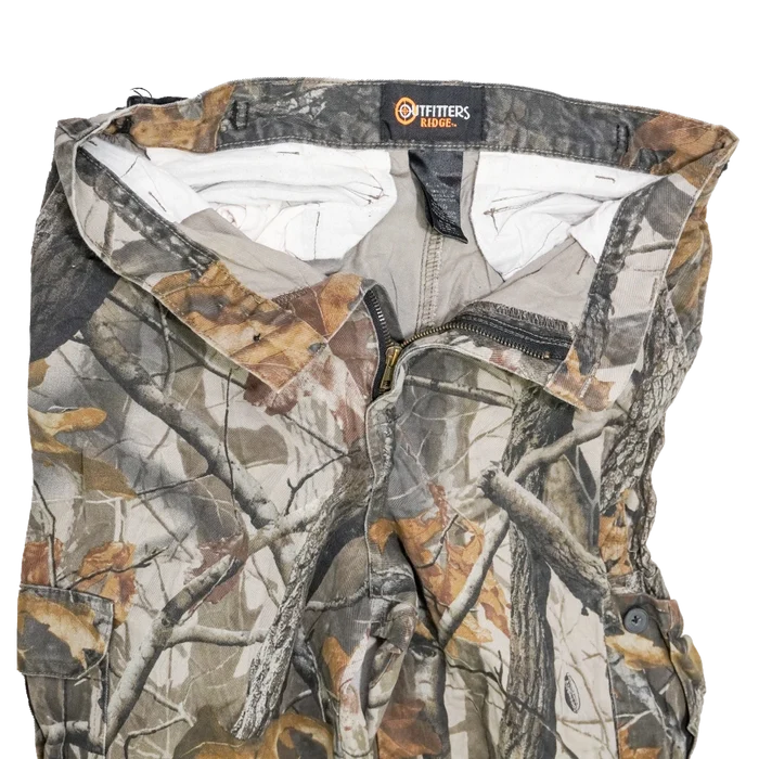 Outfitters Ridge Realtree Kds Field Trousers - XLarge - Army & Outdoors - Cargo Trousers