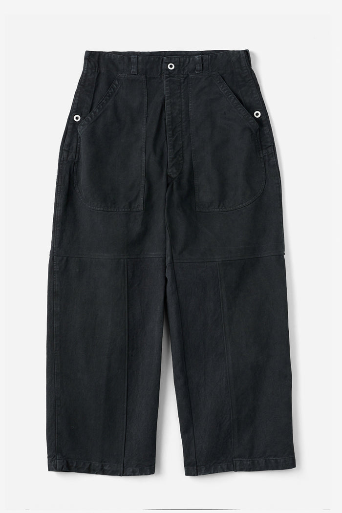 Over-dyed Fifth Modified Surplus Work Pants