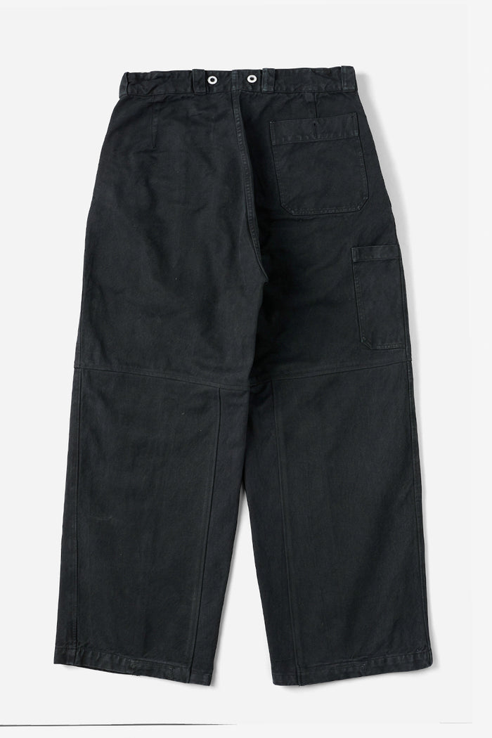 Over-dyed Fifth Modified Surplus Work Pants