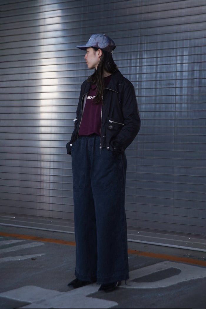 Over-dyed Fifth Modified Surplus Work Pants