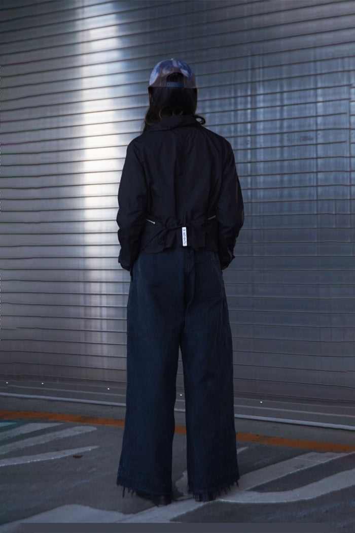Over-dyed Fifth Modified Surplus Work Pants