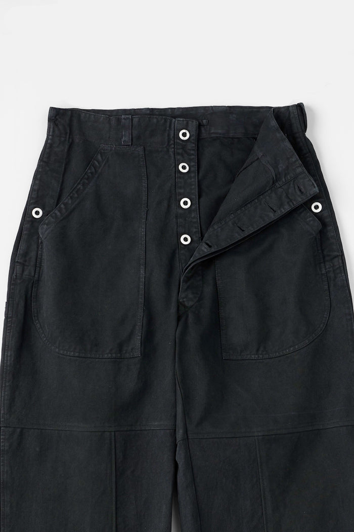 Over-dyed Fifth Modified Surplus Work Pants