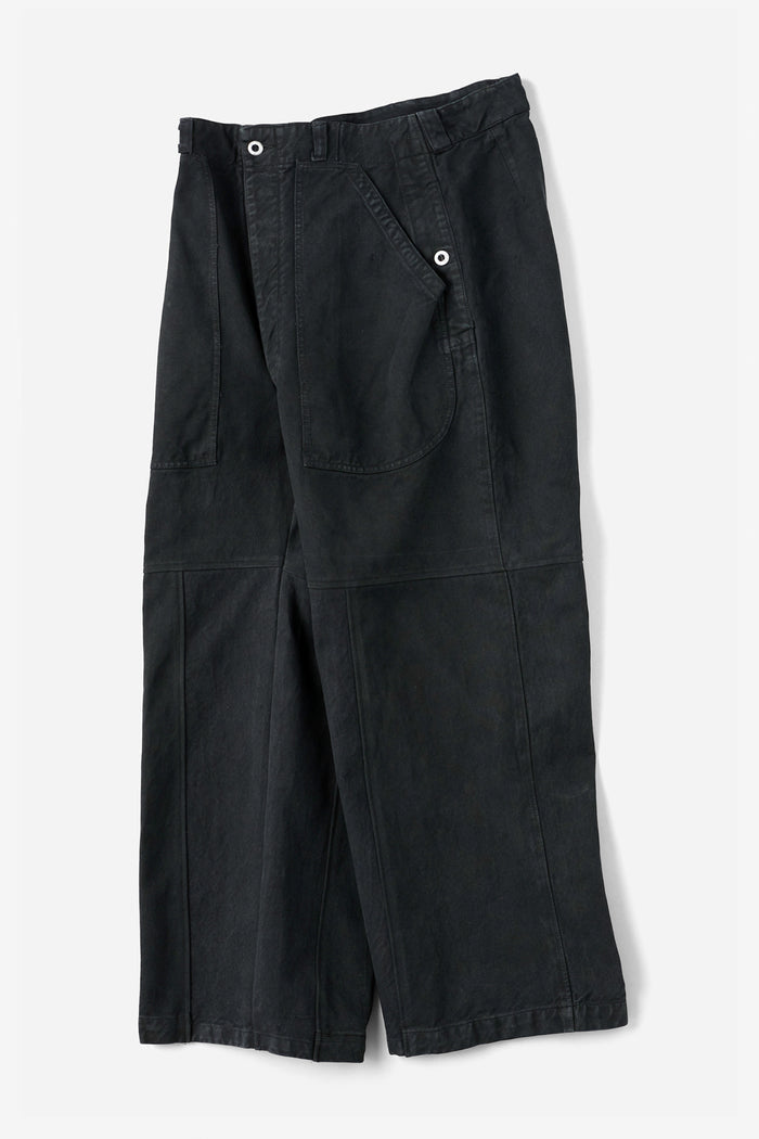 Over-dyed Fifth Modified Surplus Work Pants