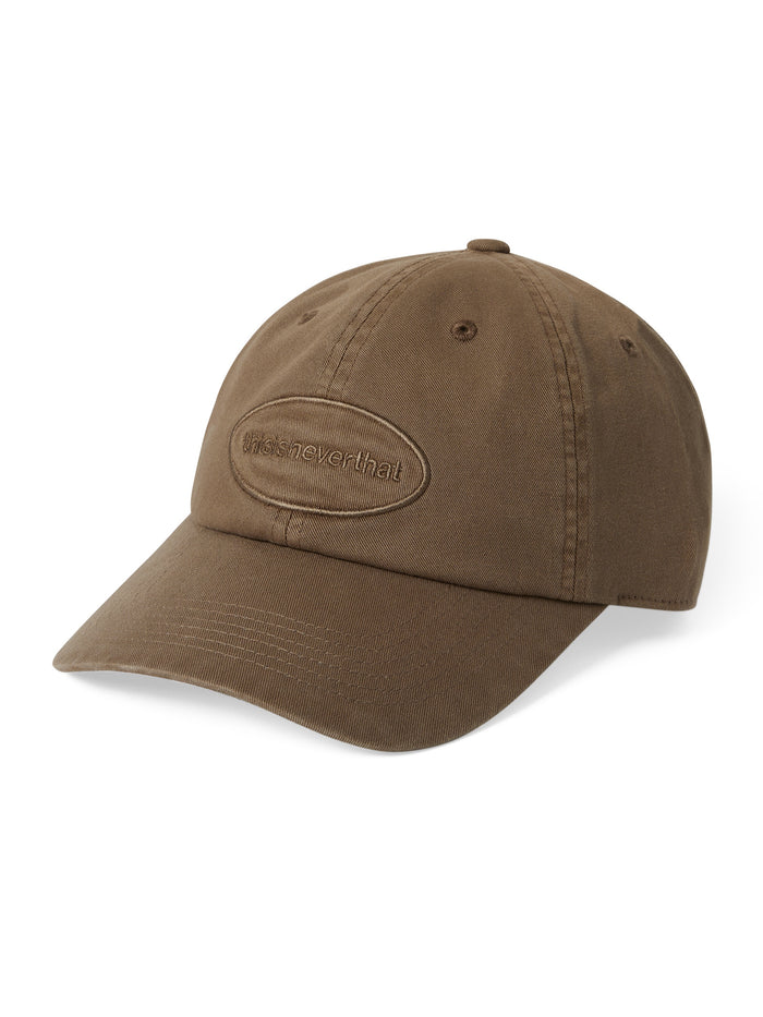 Overdyed E/T-Logo Cap