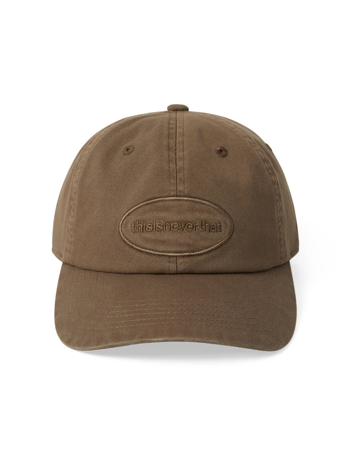 Overdyed E/T-Logo Cap