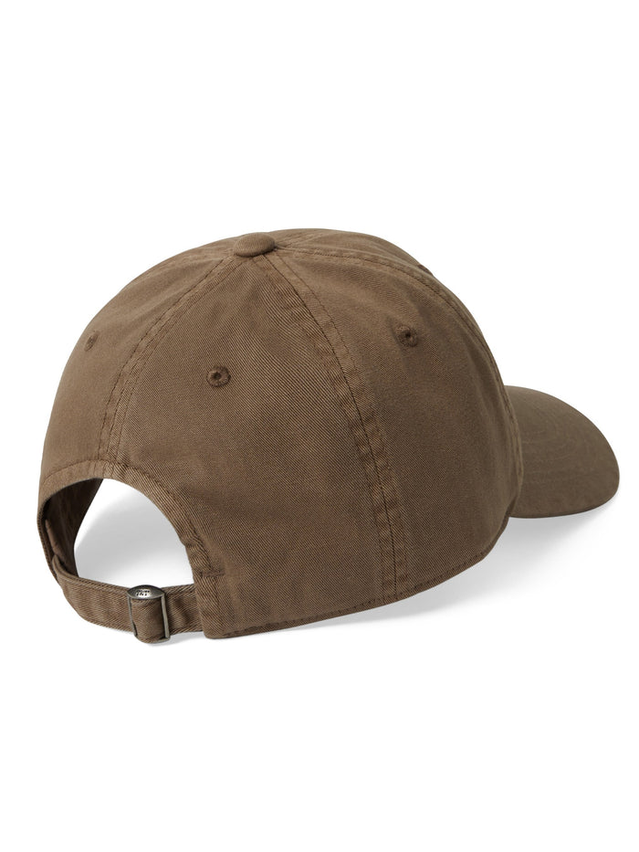 Overdyed E/T-Logo Cap