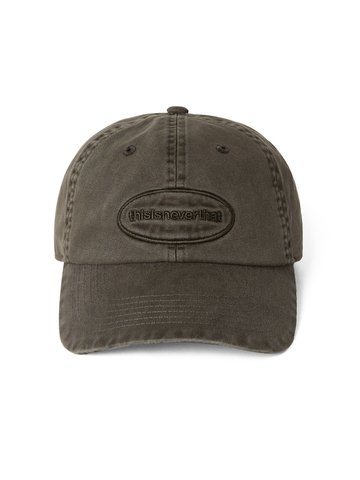 Overdyed E/T-Logo Cap