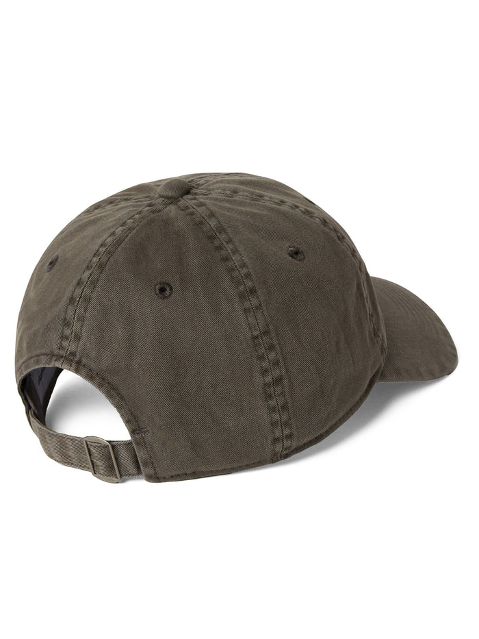 Overdyed E/T-Logo Cap