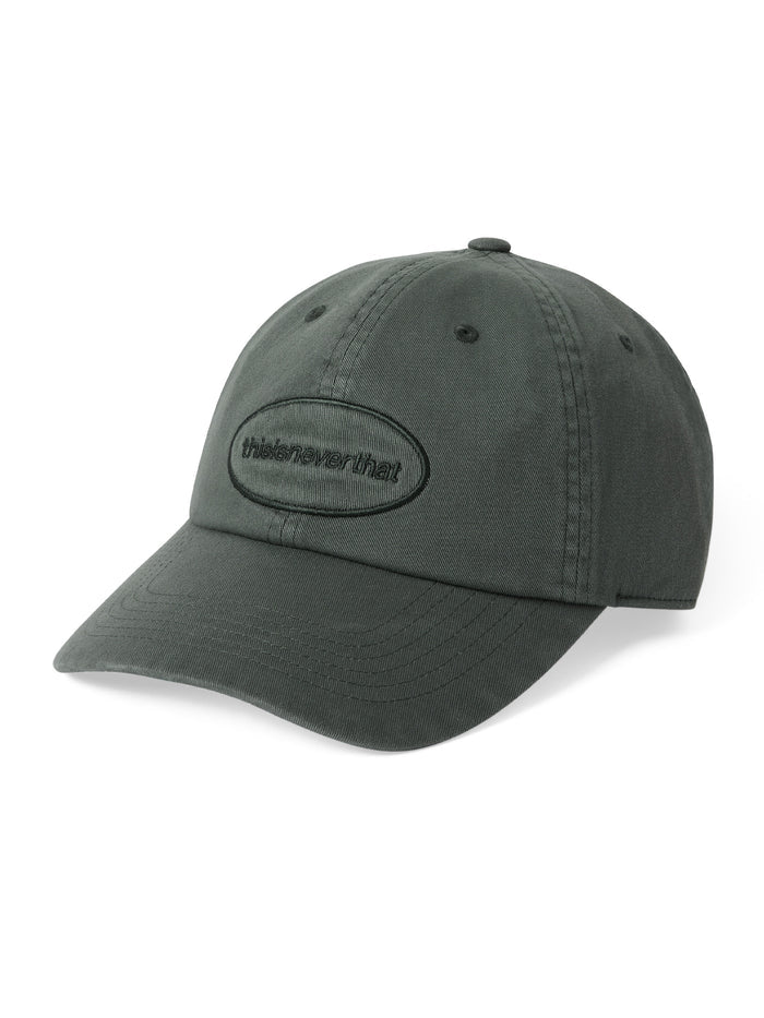 Overdyed E/T-Logo Cap