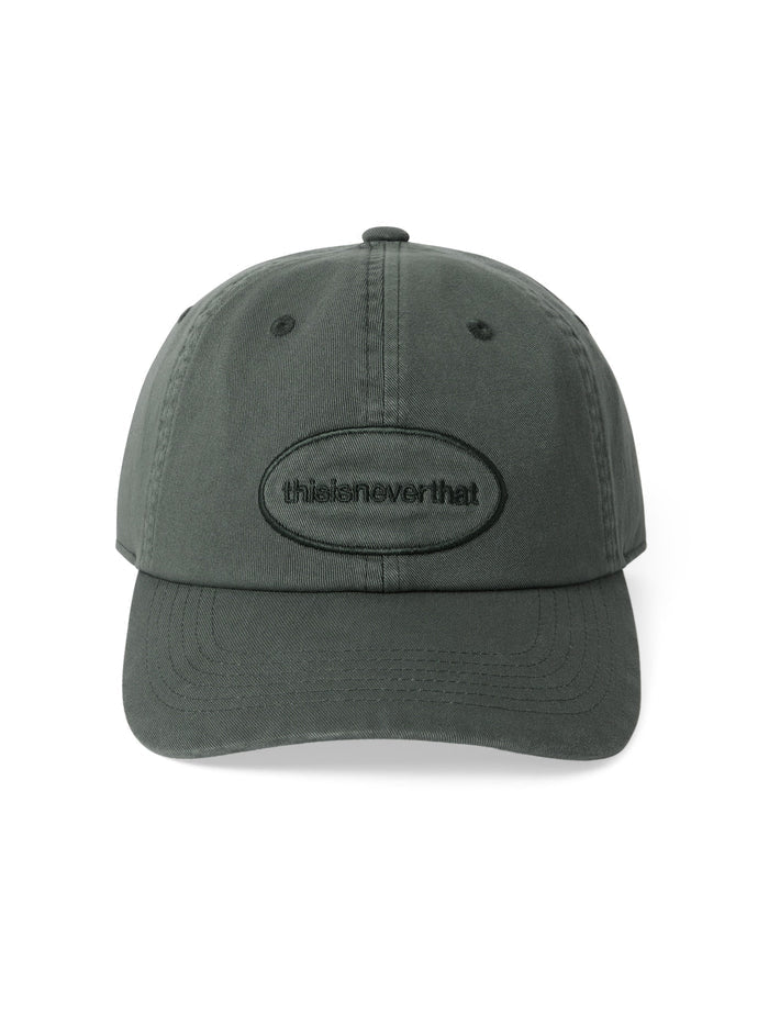 Overdyed E/T-Logo Cap