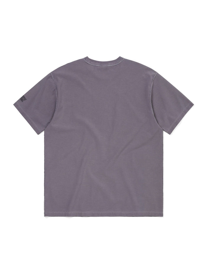 Overdyed Reverse Tee