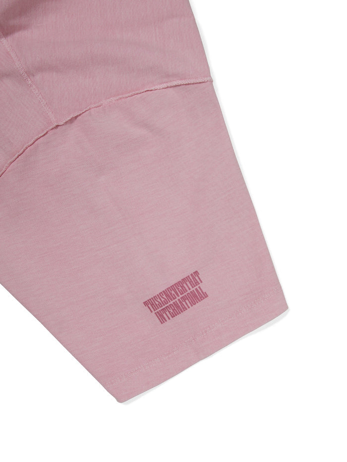 Overdyed Reverse Tee