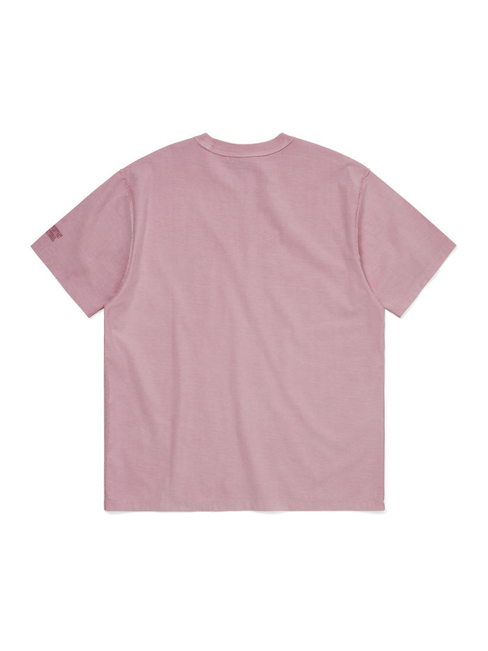 Overdyed Reverse Tee