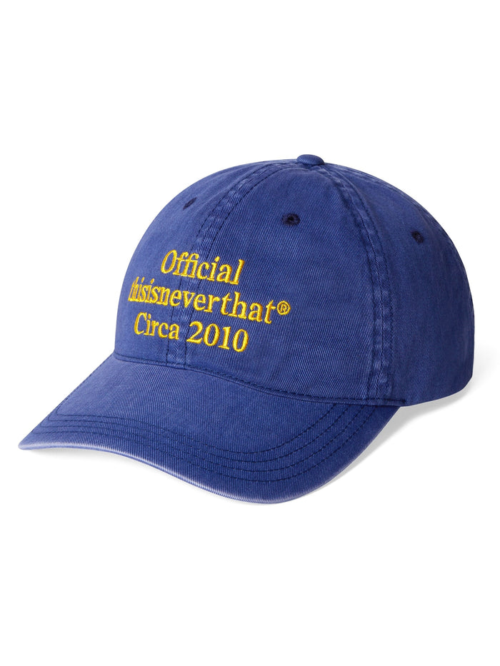 Overdyed Times Cap