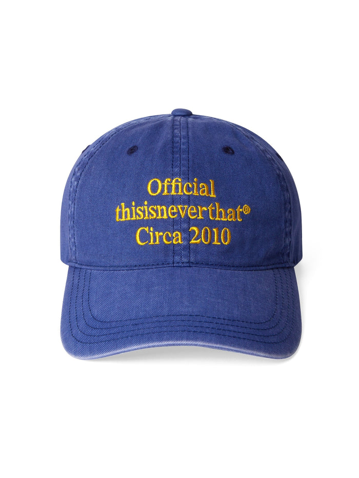 Overdyed Times Cap