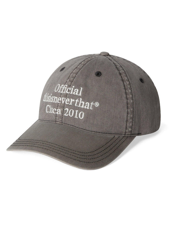Overdyed Times Cap