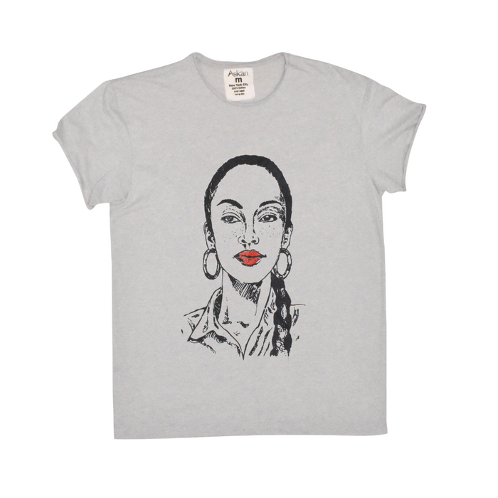 Oversized Miss Adu Tee