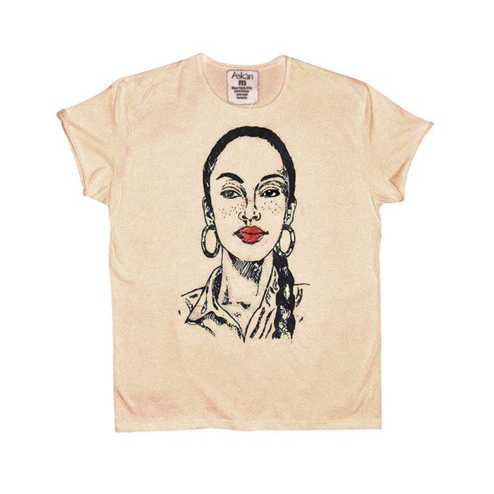 Oversized Miss Adu Tee