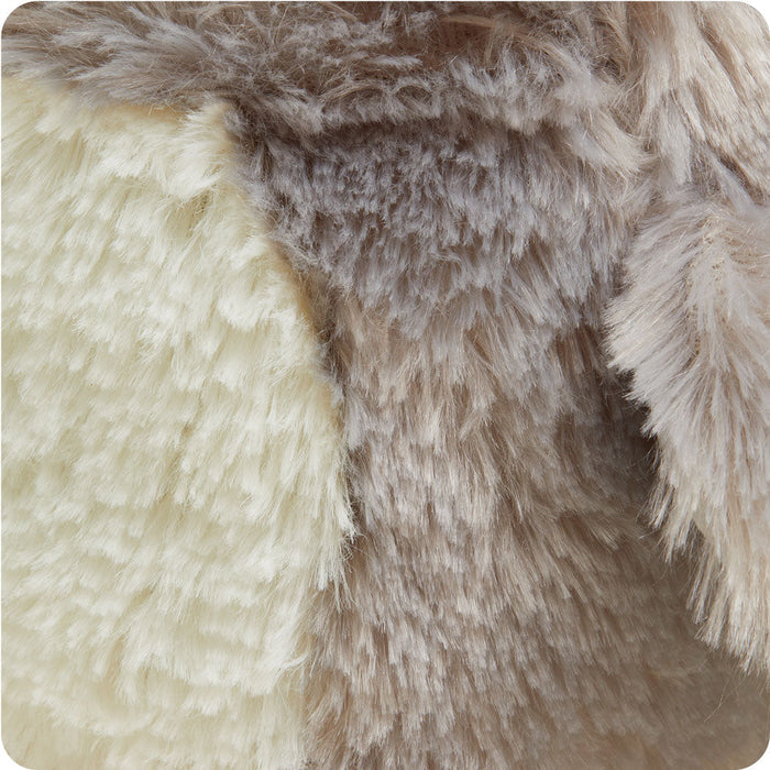 Heated Owl Plush Warmies