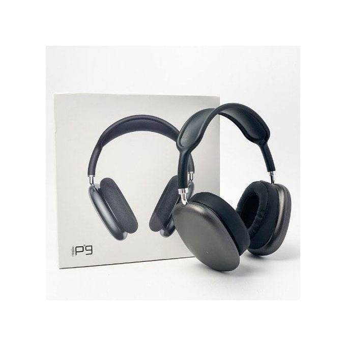P9 Bluetooth Headphones with Mic - Dubai Offers Today