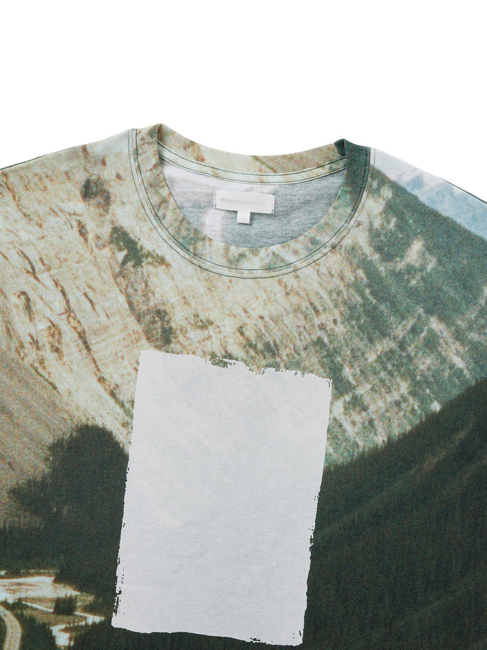 Paint Slab Tee