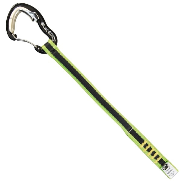 Panic Device for Climbing