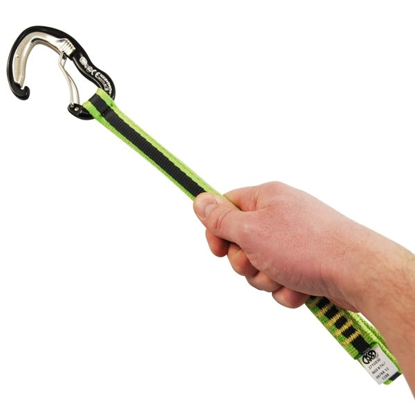 Panic Device for Climbing