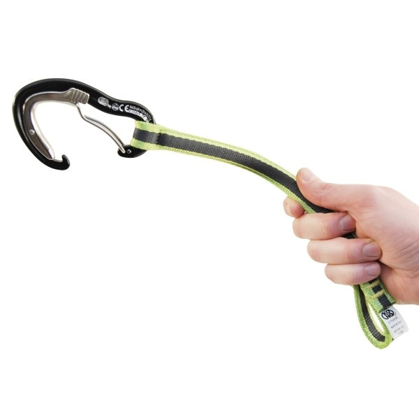Panic Device for Climbing