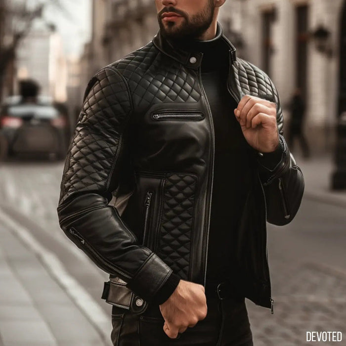 Panther Jacket - SALE Nappa Leather