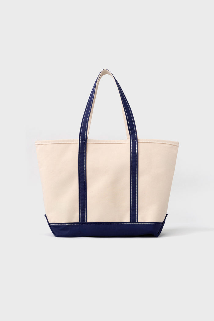 Paper &amp; Ink Cotton Club Dragon Logo Tote Bag