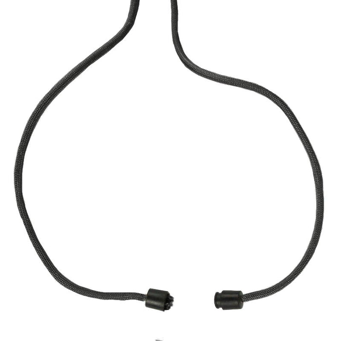 Paracord Lanyard - Black - Mil-Tec - Rope & Cordage