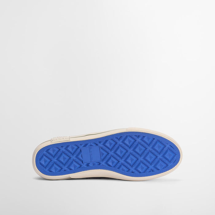 Paul Smith Loves Barbour - Plimsoll in Dark Navy - Nigel Clare