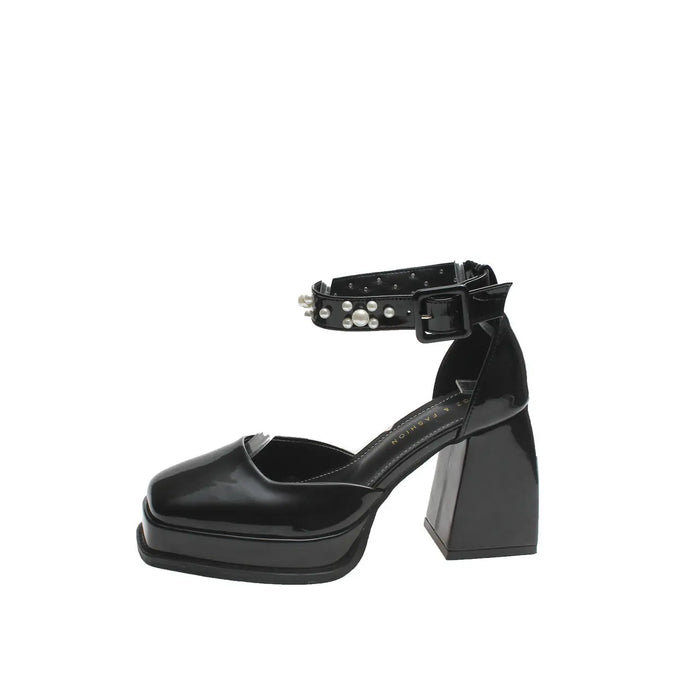 Black / 34