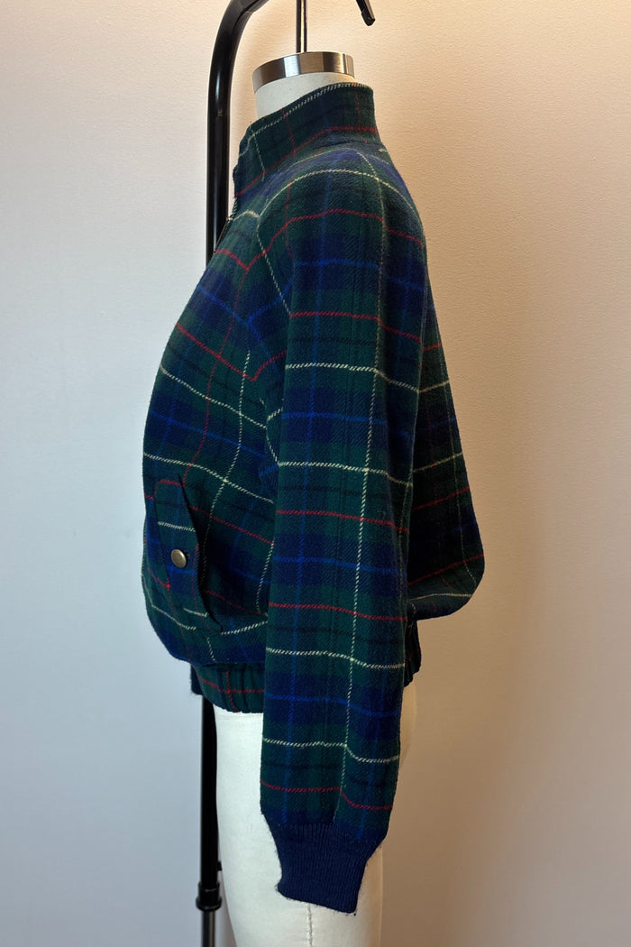 Pendleton Tartan Wool Jacket image 1