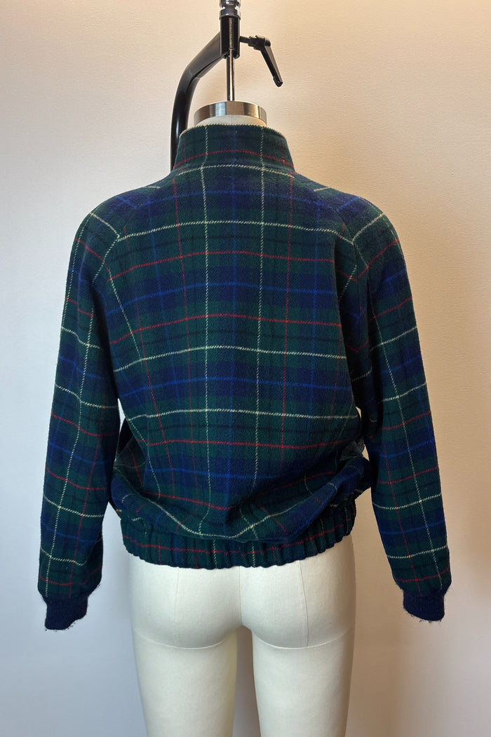 Pendleton Tartan Wool Jacket image 2