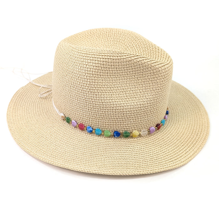 Penelope - Heart Hat Accessory - Multi