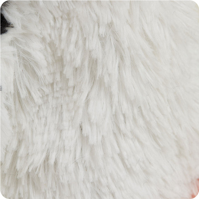 Heated Penguin Plush Warmies Junior