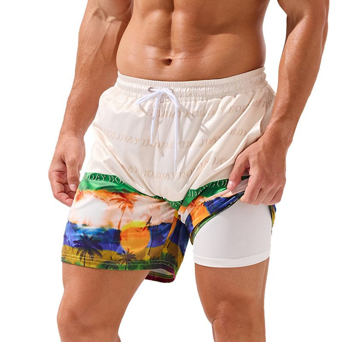 Personalised Swimming Trunks