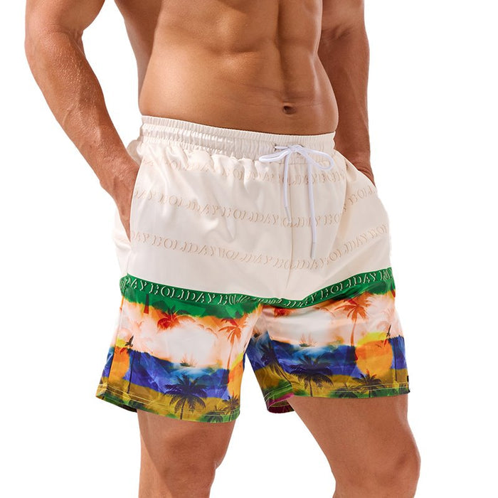 Personalised Swimming Trunks